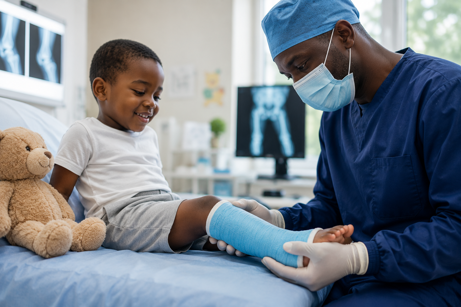 Paediatric Orthopaedics